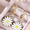 Daisy Earrings